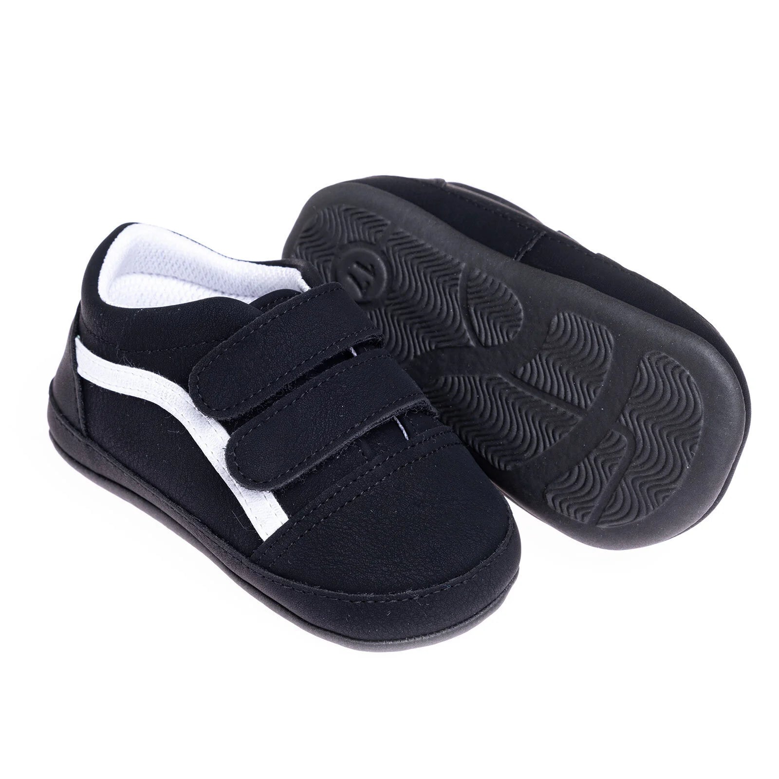 HelloBaby Unisex Prewalker Shoes - Black - ebebek - Black Friday