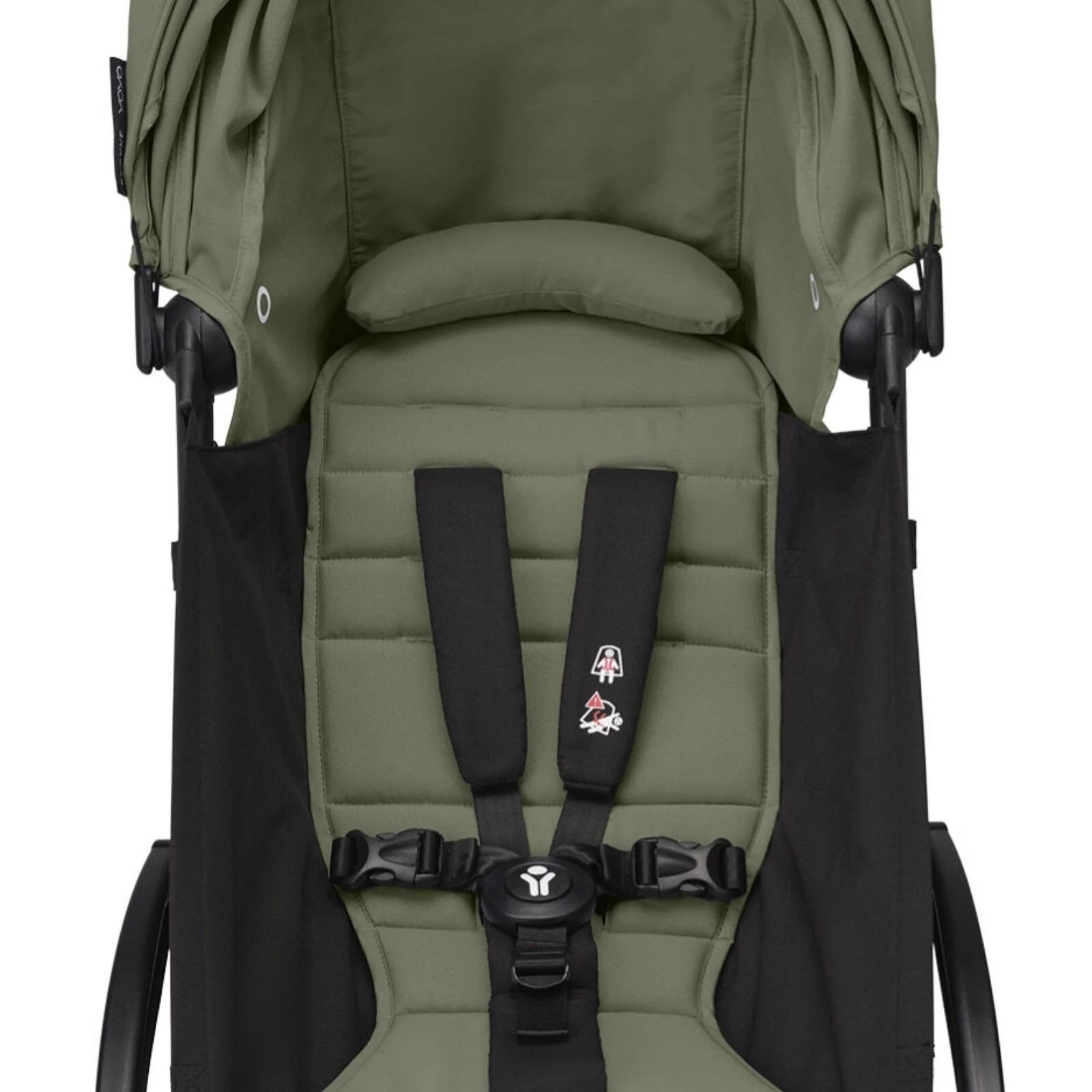 Stokke Yoyo 6+ Color Pack - Olive - ebebek - Black Friday