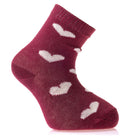 HelloBaby Baby Girl Pack of 5 Socks - Red - ebebek - Black Friday