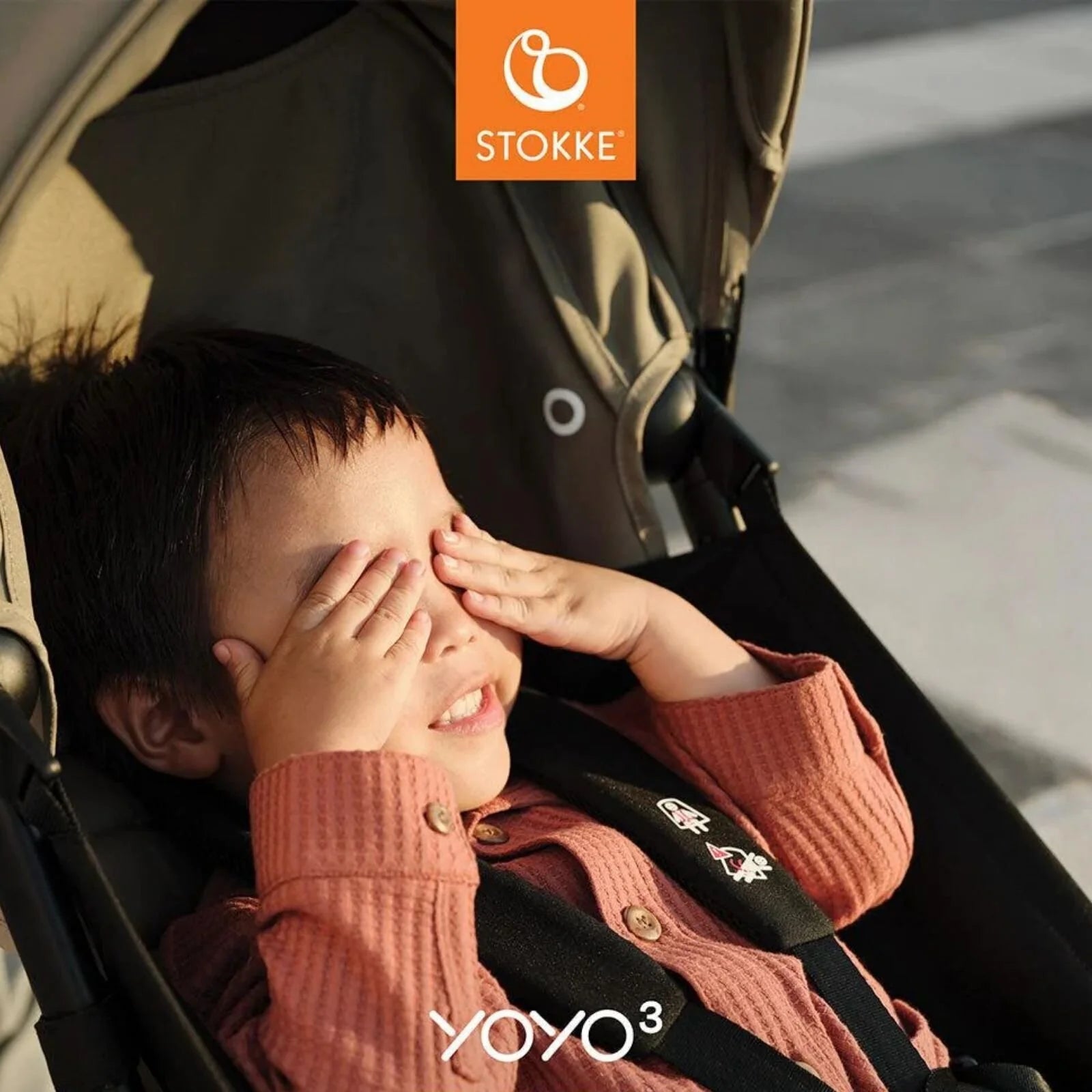 Stokke Yoyo 6+ Color Pack - Olive - ebebek - Black Friday