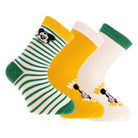 Disney Mickey Mouse Socks 3 Pcs - Ecru - ebebek - Black Friday