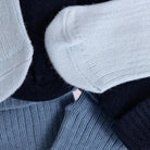 HelloBaby Boy Baby Socks 3 Pack - Blue - ebebek - Black Friday