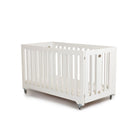 Caploonba Folding MDF Crib 60x120cm - White - ebebek - Black Friday