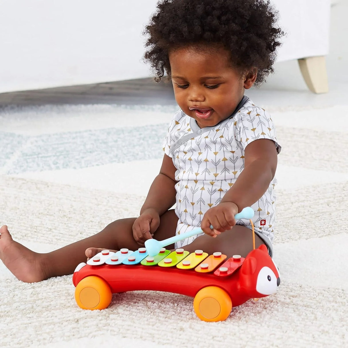 Skip Hop Explore & More Fox Xylophone - ebebek - Black Friday
