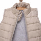 Verscon Unisex Vest - Beige - ebebek - Black Friday