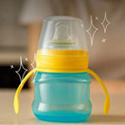 Mooma Kindy Learner Bottle 200ml - Yellow - ebebek - Christmas