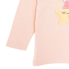 HelloBaby Girl Long Sleeve Pyjamas Set - Light Pink - ebebek - Black Friday