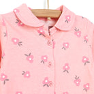 HelloBaby Basic Baby Girl Pyjamas Set - Powder - ebebek - Black Friday