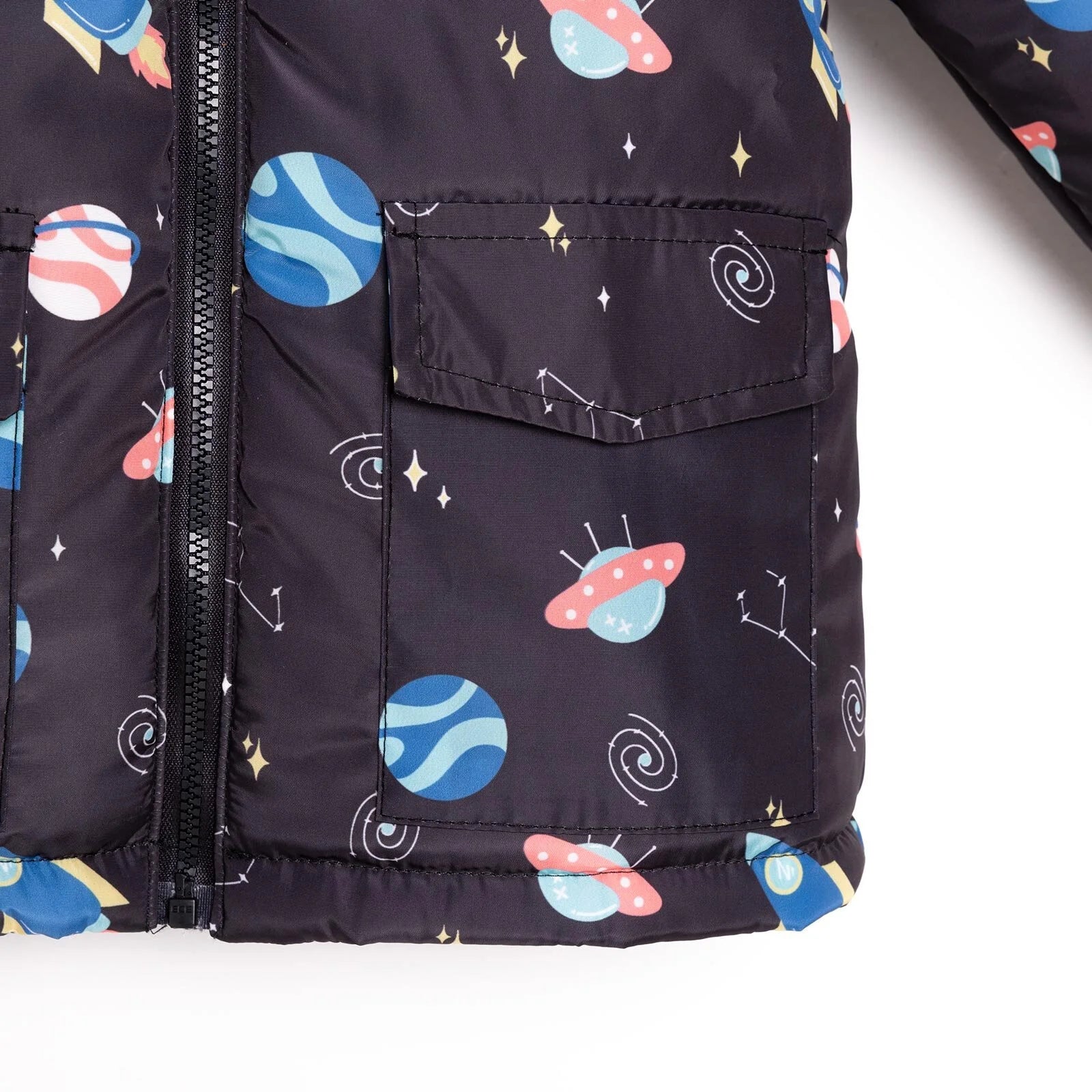 HelloBaby Boy Metered Printed Coat - Printed - ebebek - Black Friday