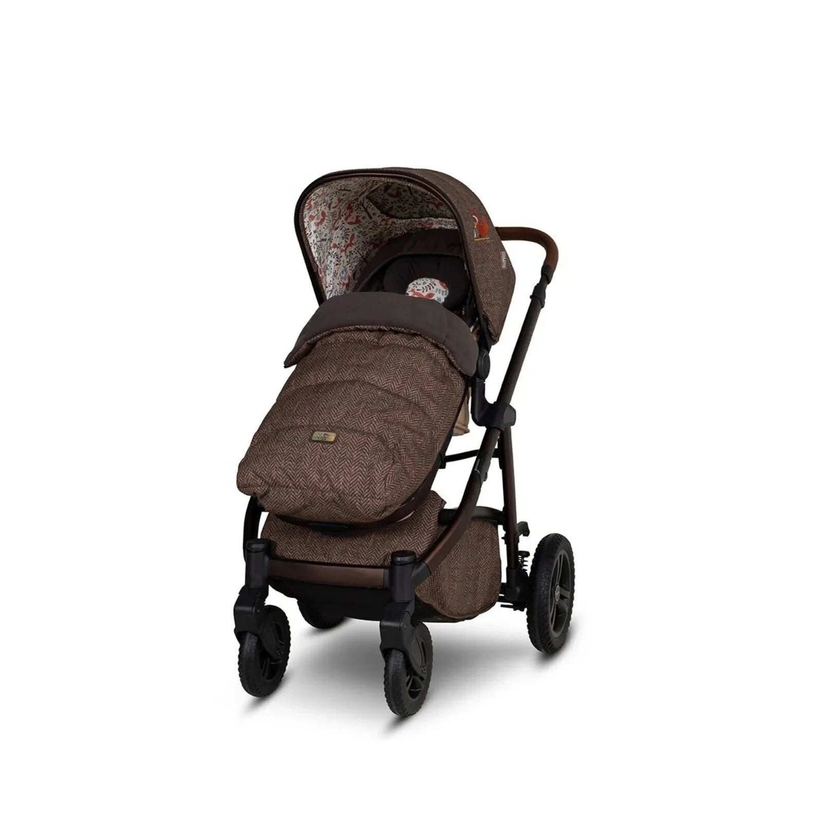 Cosatto Wow 3 Rotating Everything Bundle - Foxford Hall - Cosatto - ebebek