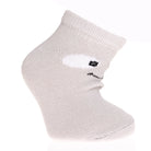 HelloBaby Baby Boy Pack of 3 Socks - Grey - ebebek - Black Friday