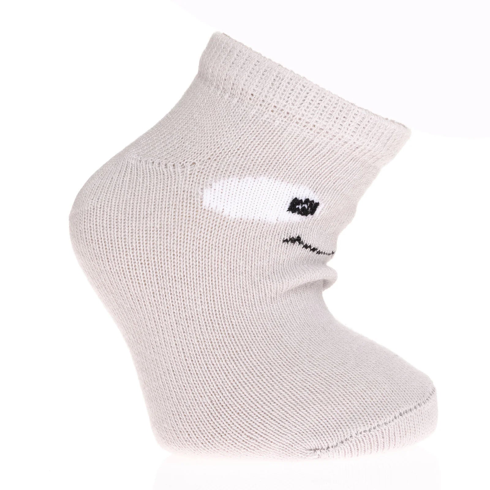 HelloBaby Baby Boy Pack of 3 Socks - Grey - ebebek - Black Friday