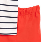 HelloBaby Motto Boy Boy Tshirt - Short - Ecru - ebebek - Black Friday