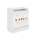 Shefa Kids 800 Changing Dresser - Sleepy Kittens - ebebek - Black Friday