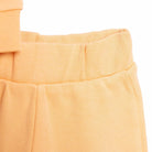 HelloBaby Basic Girl Text Printed Jogging Set - Orange - ebebek - Black Friday