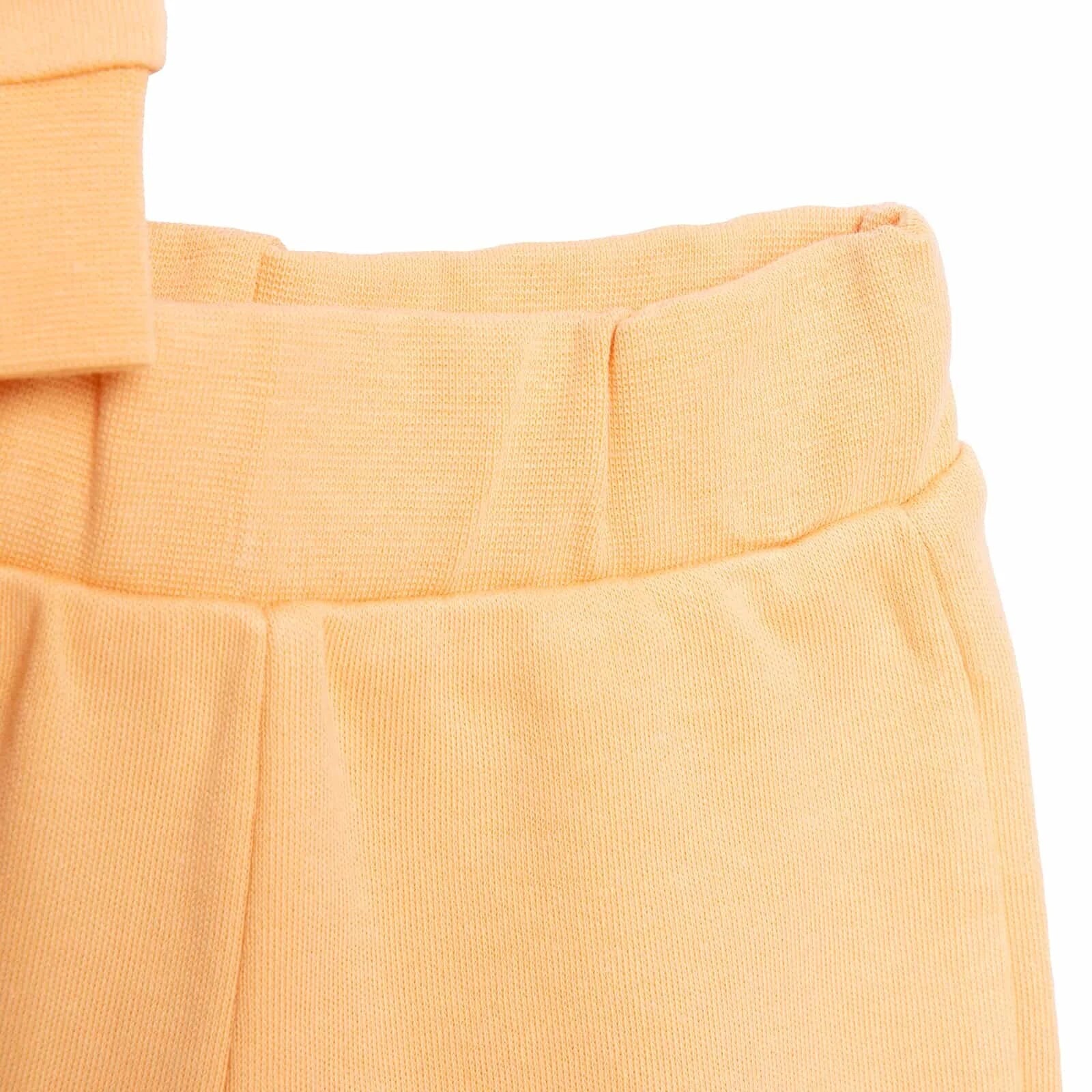 HelloBaby Basic Girl Text Printed Jogging Set - Orange - ebebek - Black Friday