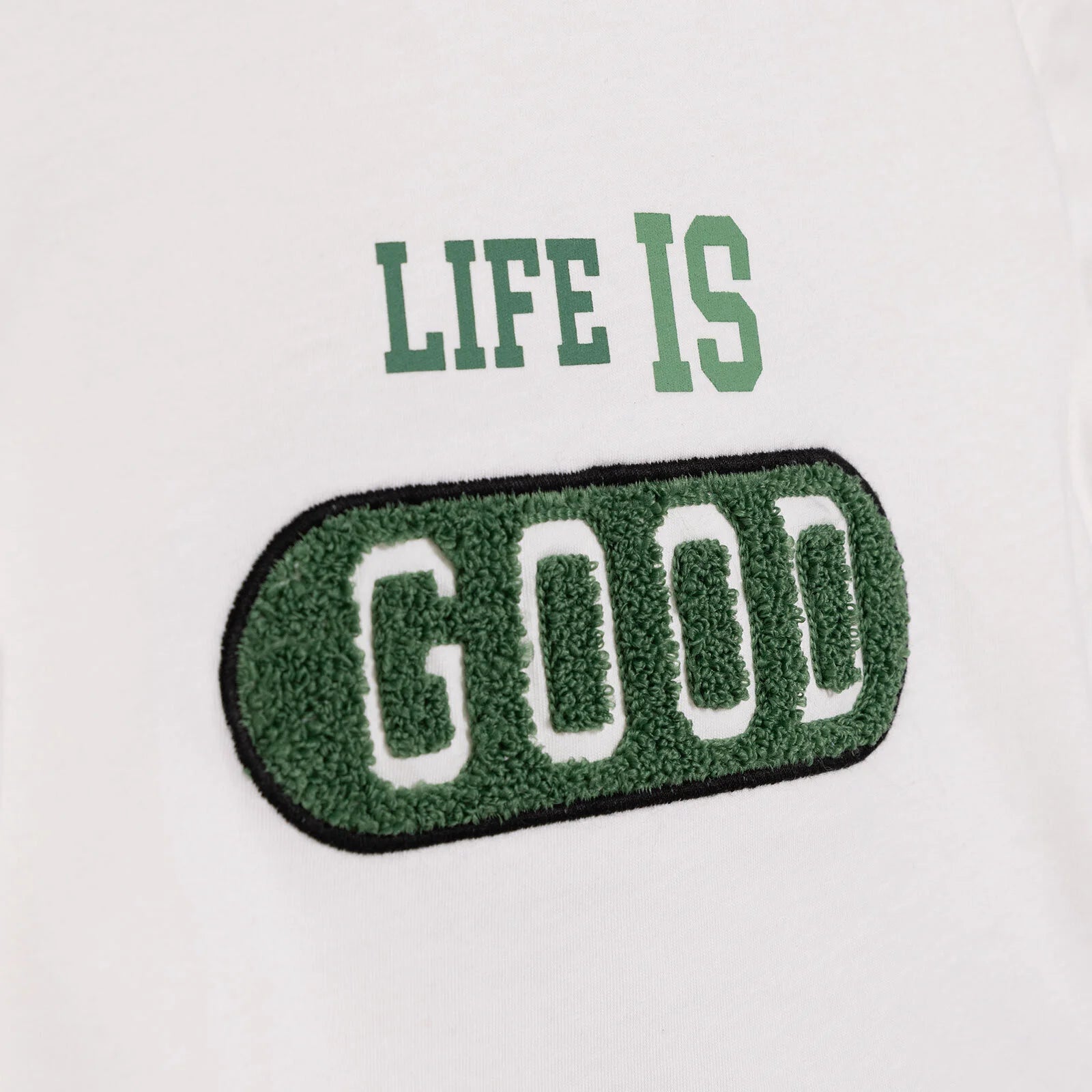 HelloBaby Motto Boy T-shirt & Short - White - ebebek - Black Friday