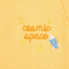 Bebetto Newborn Organic Cosmic Space Body - Orange - ebebek - Black Friday