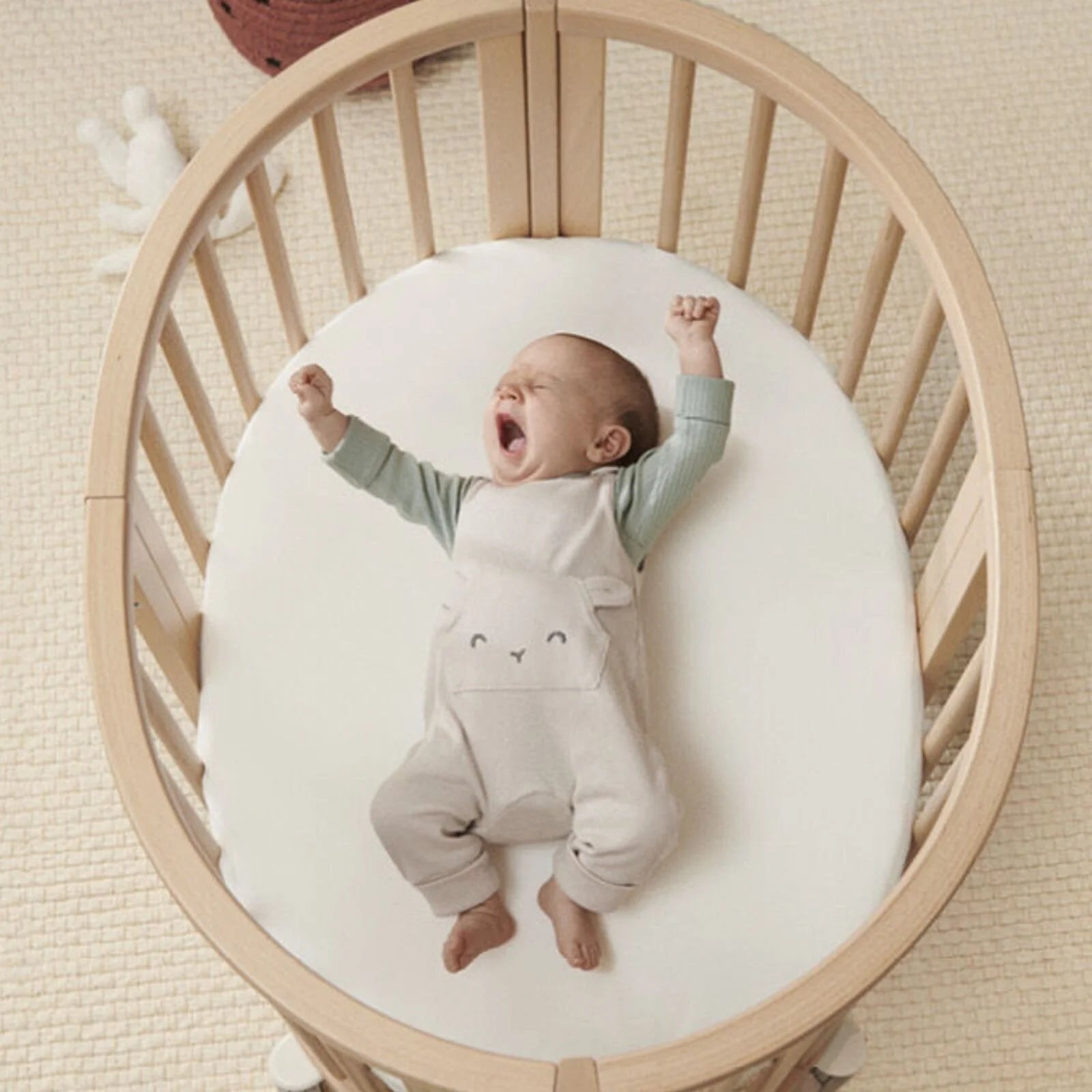 Stokke Sleepi Mini Bed - Natural - ebebek - Black Friday