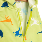 HelloBaby Basic Repeat Printed Fleece Jumpsuit - Printed - ebebek - Black Friday