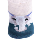 HelloBaby Baby Boy Socks 3 Pcs - Grey - ebebek - Black Friday