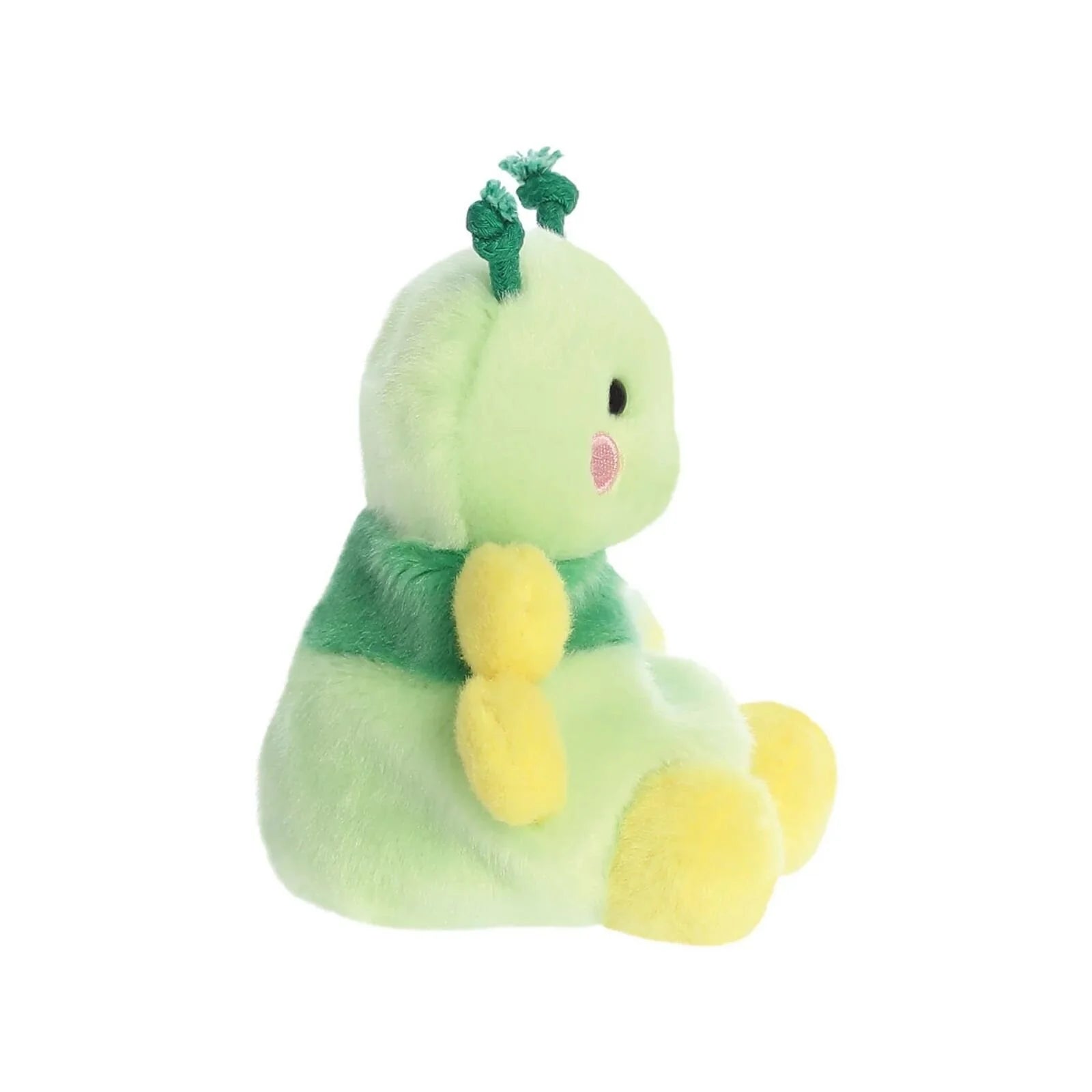Palm Pals Ivy Caterpillar Soft Toy 12cm - ebebek - Black Friday