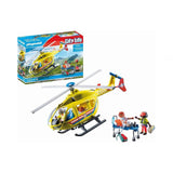 Playmobil City Life Medical Helicopter 71203 - ebebek - Christmas