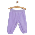 HelloBaby Basic Fleece Pants - Purple - ebebek - Black Friday