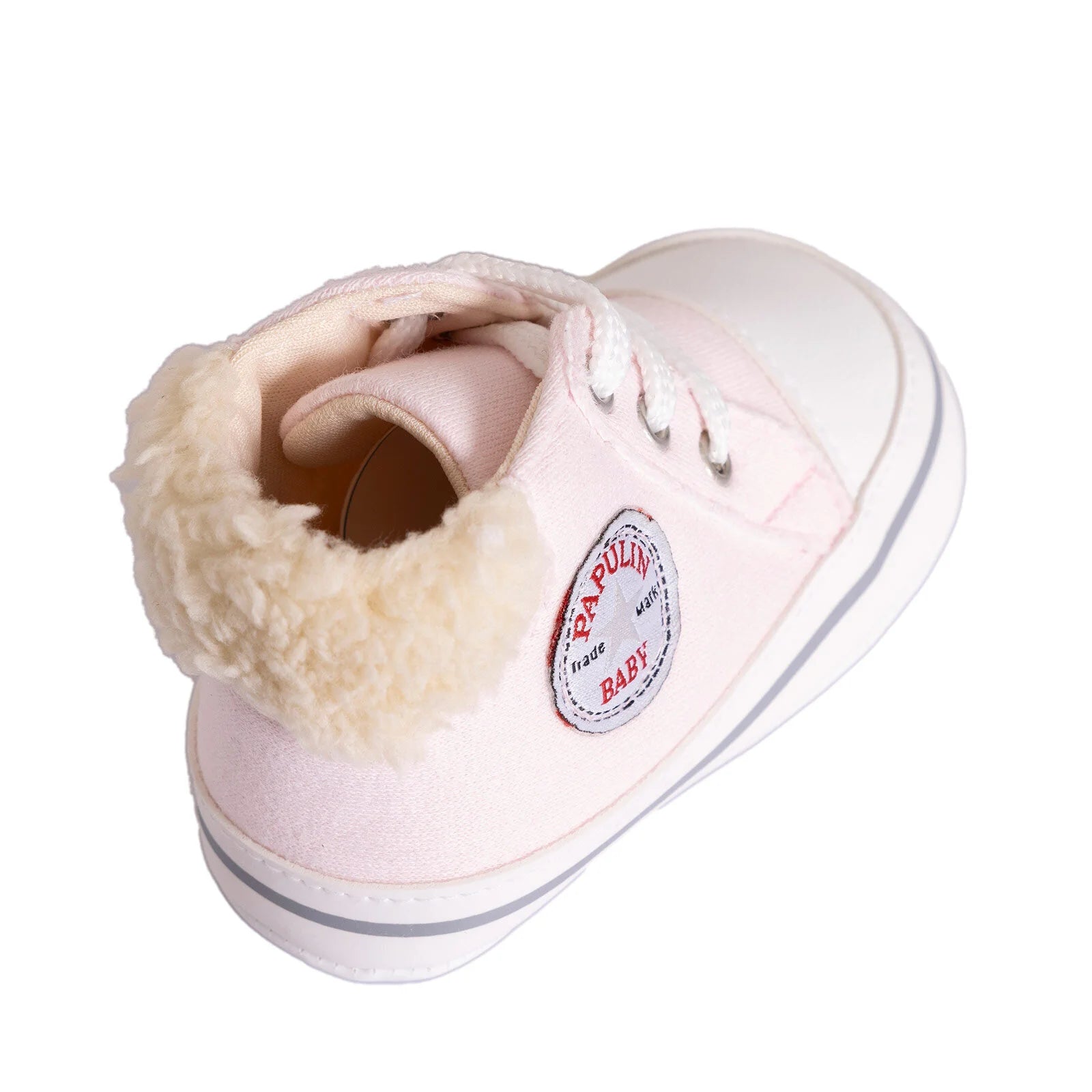 Papulin Girl Prewalker Footwear - Pink - ebebek - Black Friday