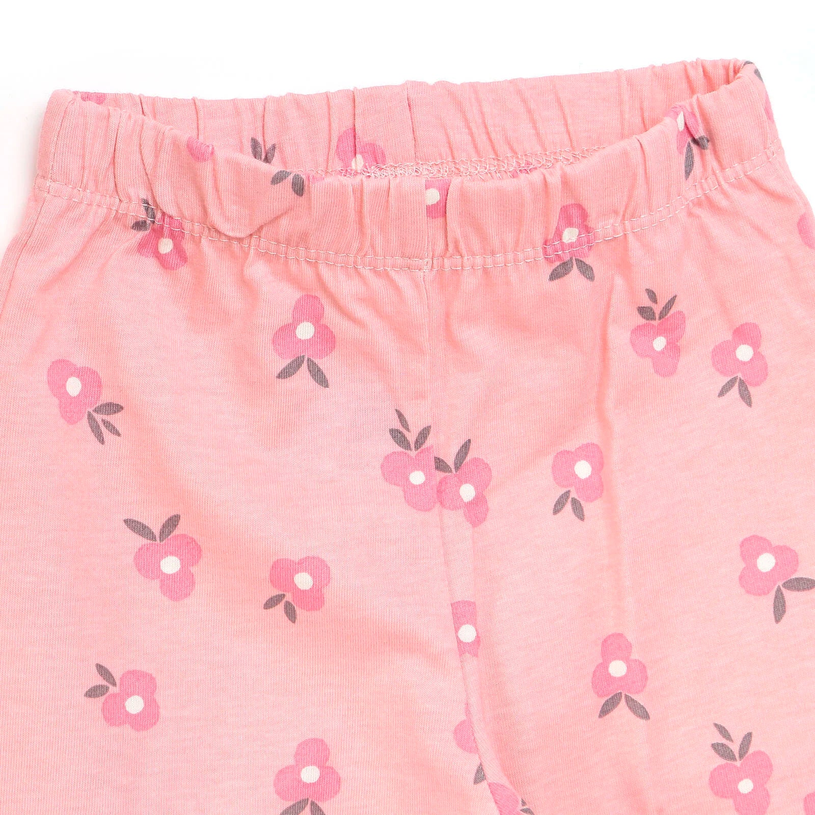 HelloBaby Basic Baby Girl Pyjamas Set - Powder - ebebek - Black Friday