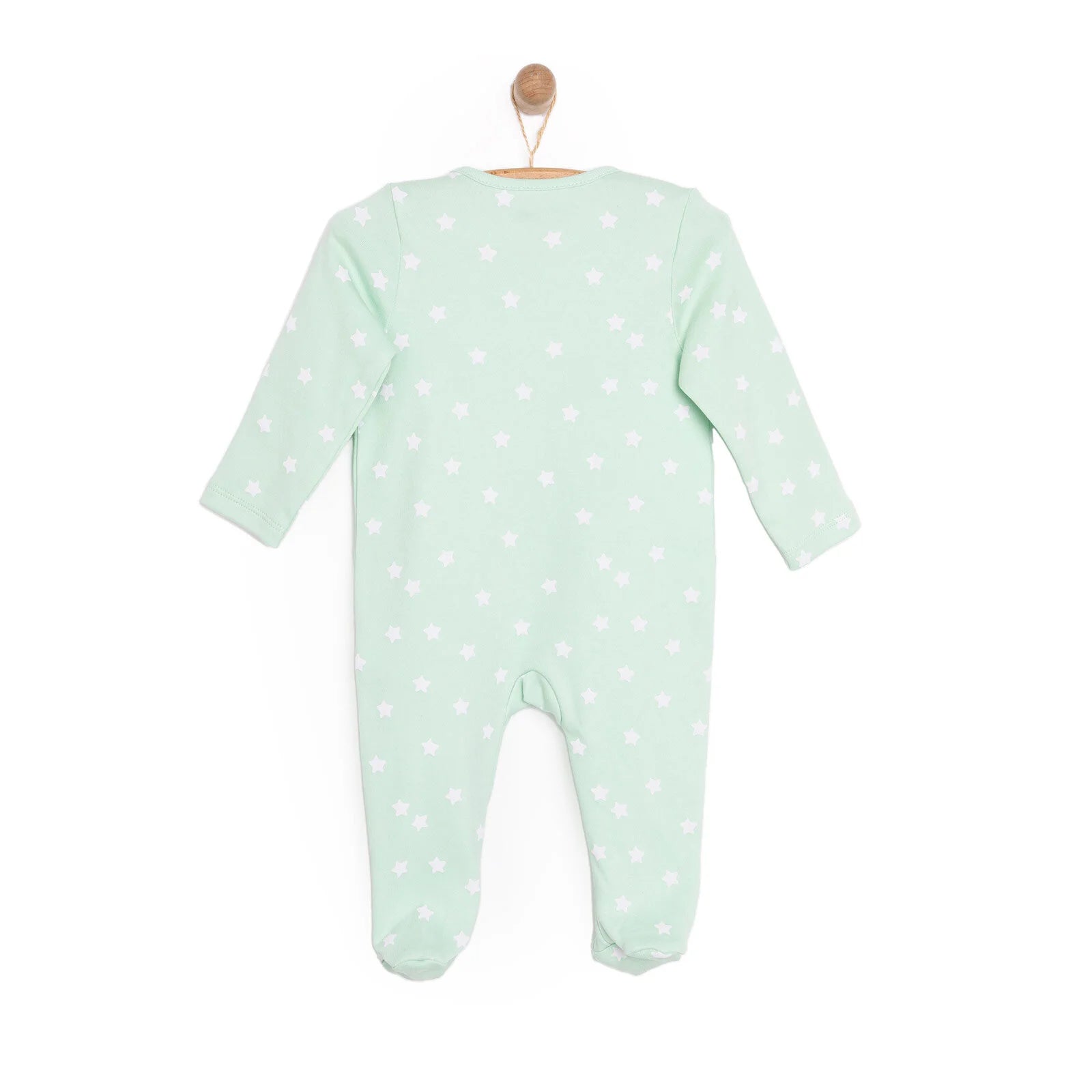 HelloBaby Footed Jumpsuit - Multicolour - ebebek - Black Friday