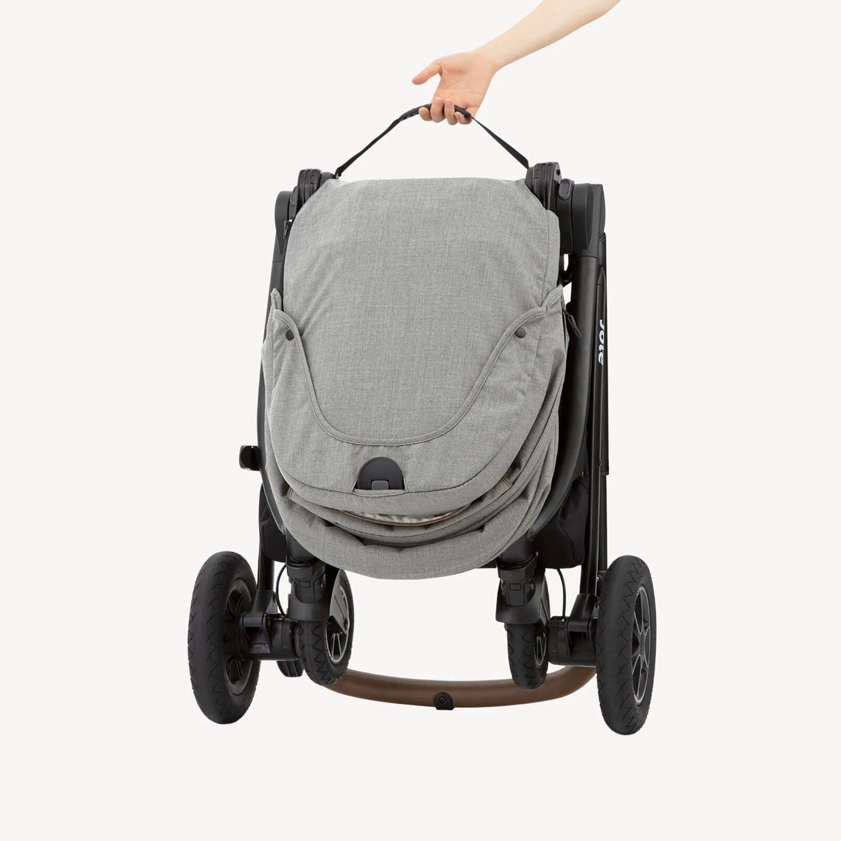 Joie Versatrax Baby Stroller - Pebble Pebble - ebebek - Christmas