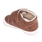 HelloBaby Unisex Prewalker Shoes - Brown - ebebek - Black Friday