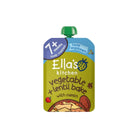 Ella's Kitchen Organic Vegetable & Lentil Bake Baby Food Pouch 7+ months 130g - ebebek - Black Friday