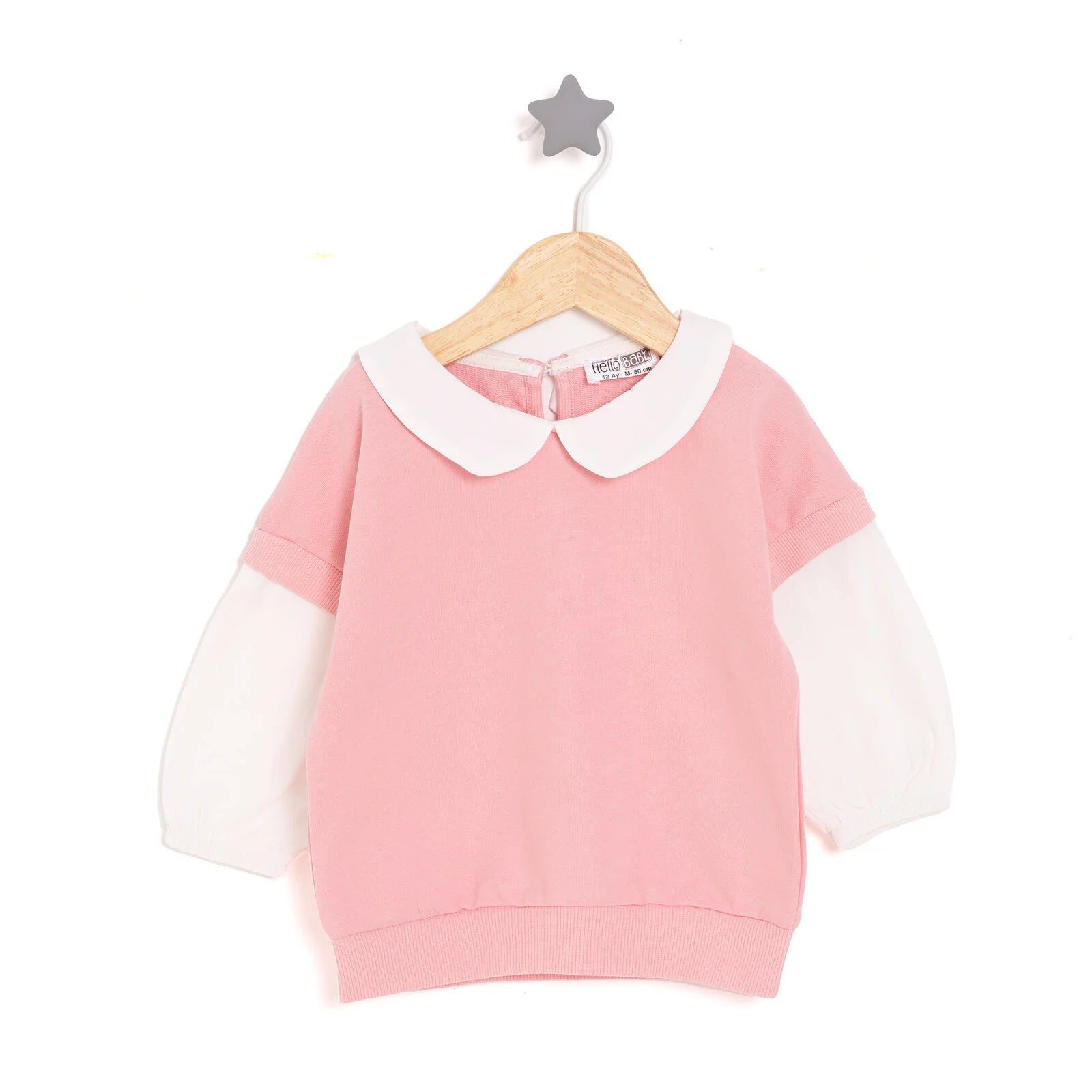 HelloBaby COZY FRIENDS Girl Blouse - Pink - ebebek - Black Friday