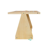 TP Giant Wooden 4 - in - 1 Row Game - ebebek