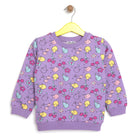 HelloBaby Baby Girl Fruit Patterned Sweatshirt - Printed - ebebek - Black Friday