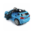 Xootz BMW X5 12V Electric Ride On with Lithium Battery - Blue - ebebek - Black Friday