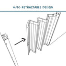 BabyDan Supreme Alma Autofoldable Safety Guard - ebebek - Christmas