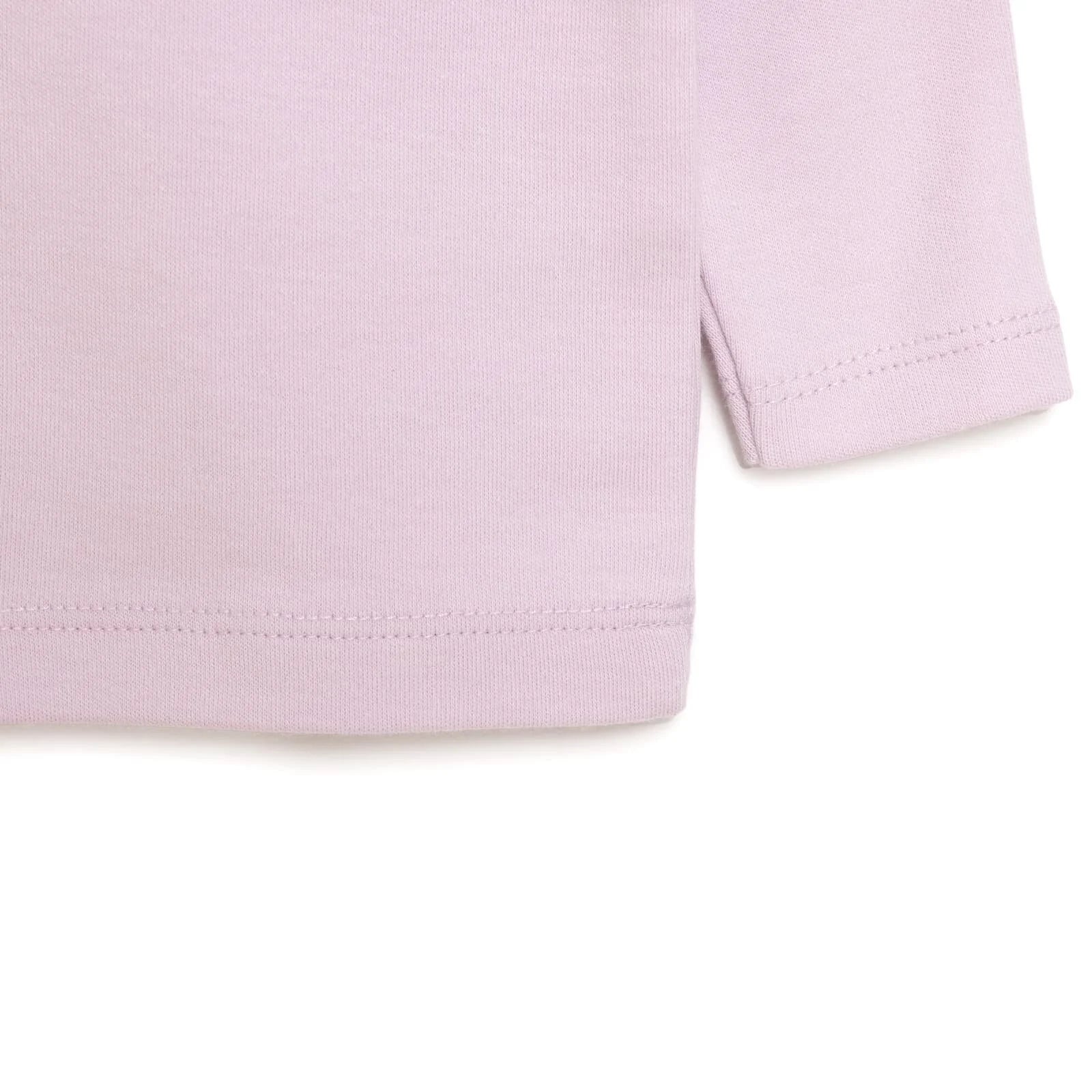 HelloBaby Basic Interlock Long Sleeve T-shirt - Purple - ebebek - Black Friday