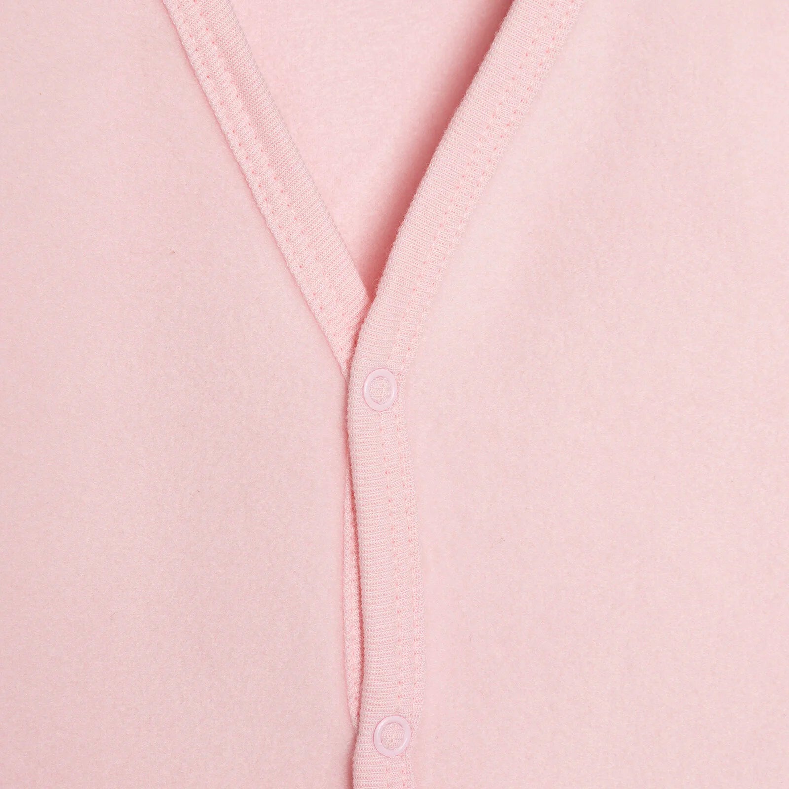 HelloBaby Basic Fleece Vest - Pink - ebebek - Black Friday