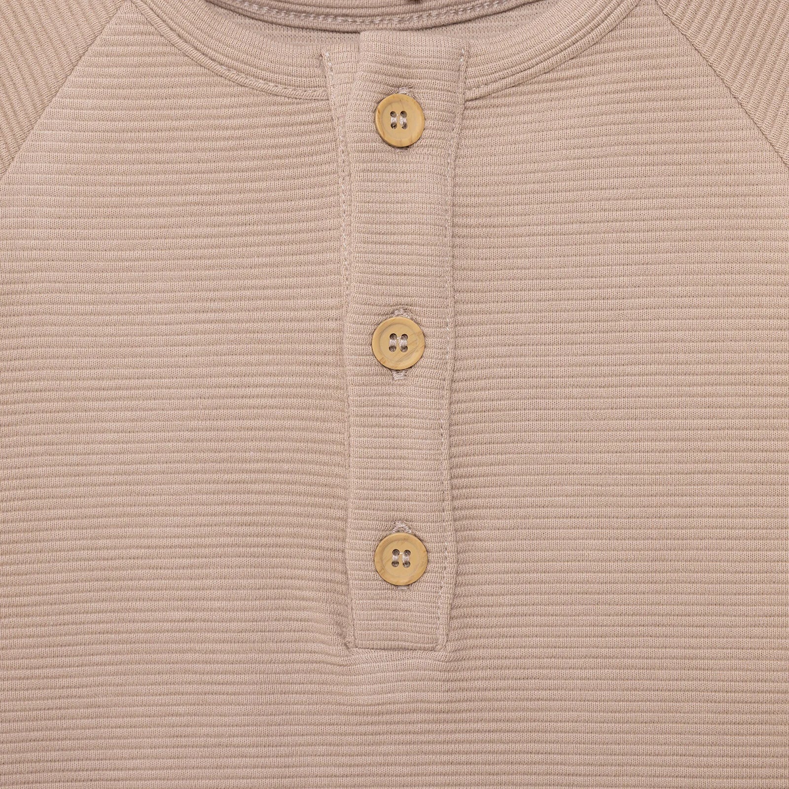 Cassiope Baby Boy Footles Jumpsuit - Beige - ebebek - Black Friday