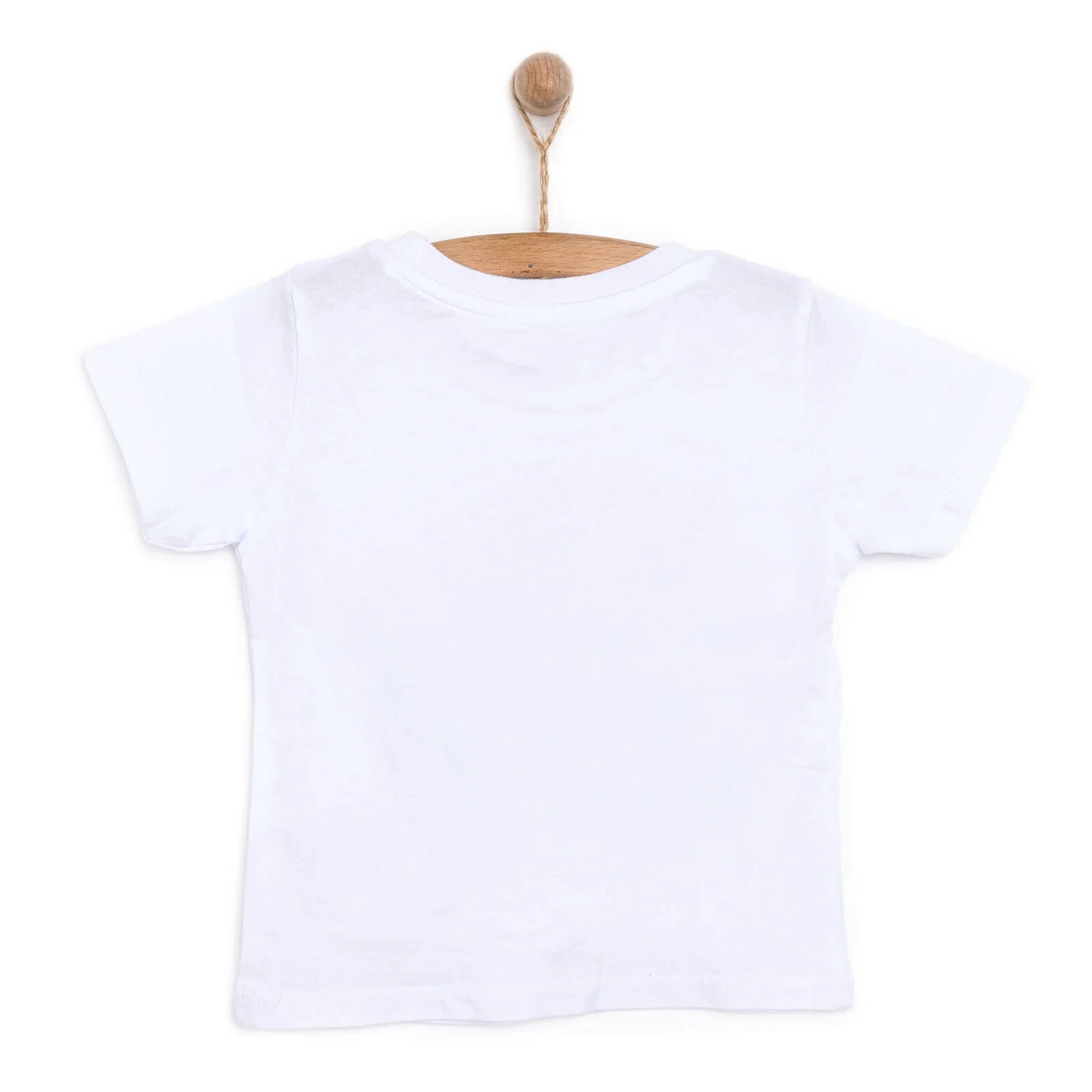 HelloBaby Baby Shark Boy T-shirt - White - ebebek - Black Friday