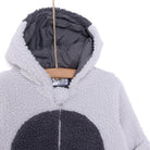 HelloBaby Newborn Unisex Welsoft Footed - Light Grey - ebebek - Black Friday