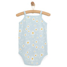 HelloBaby Rope Strap Bodysuit - Light Blue - ebebek - Black Friday