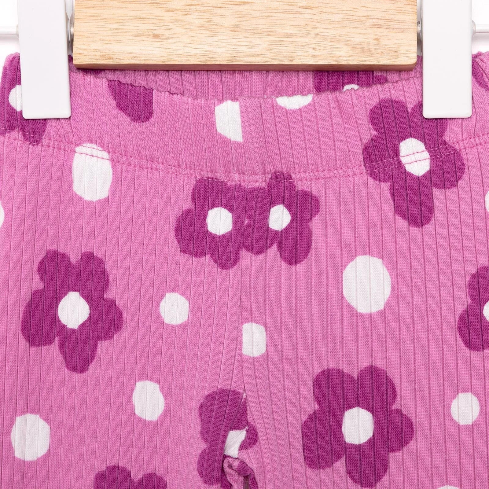 HelloBaby Basic Pink Heart Printed Tight - Printed - ebebek - Black Friday