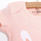 HelloBaby Short Sleeve Bodysuit - Pink - ebebek - Black Friday