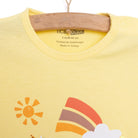 HelloBaby Baby Girl Short Jumpsuit - Yellow - ebebek - Black Friday