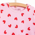 HelloBaaby Baby Girl Long sleeve Pyjamas Set - Pink - ebebek - Black Friday