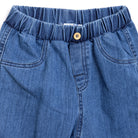 HelloBaby Little Sailor Boy Denim Pants - Blue - ebebek - Black Friday